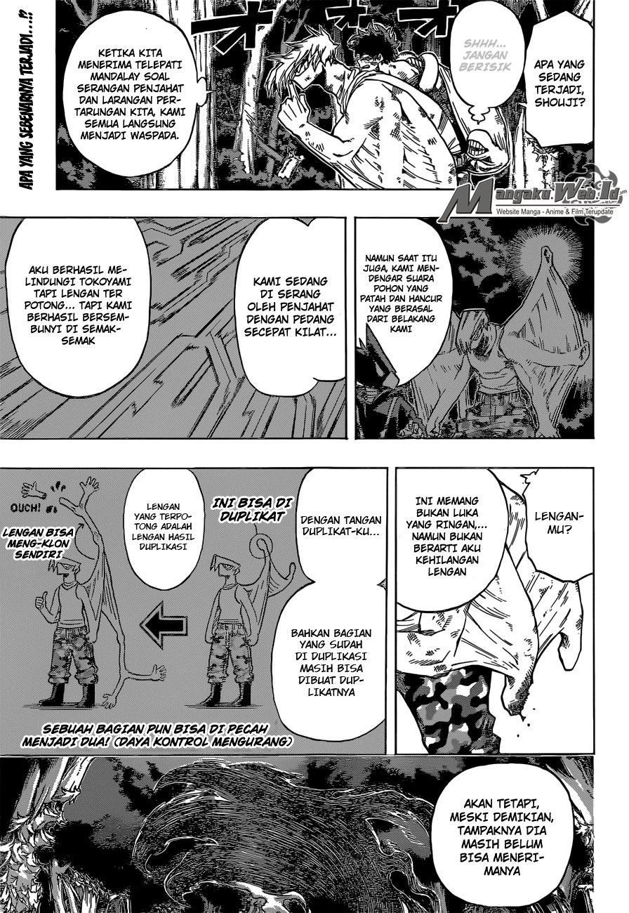 Baca Manga Boku no Hero Academia Chapter 79 Gambar 2