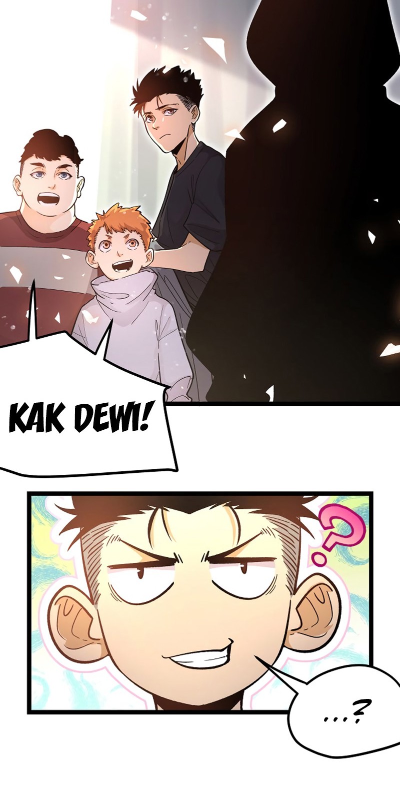 Black Abyss at Dawn Chapter 4 Gambar 20