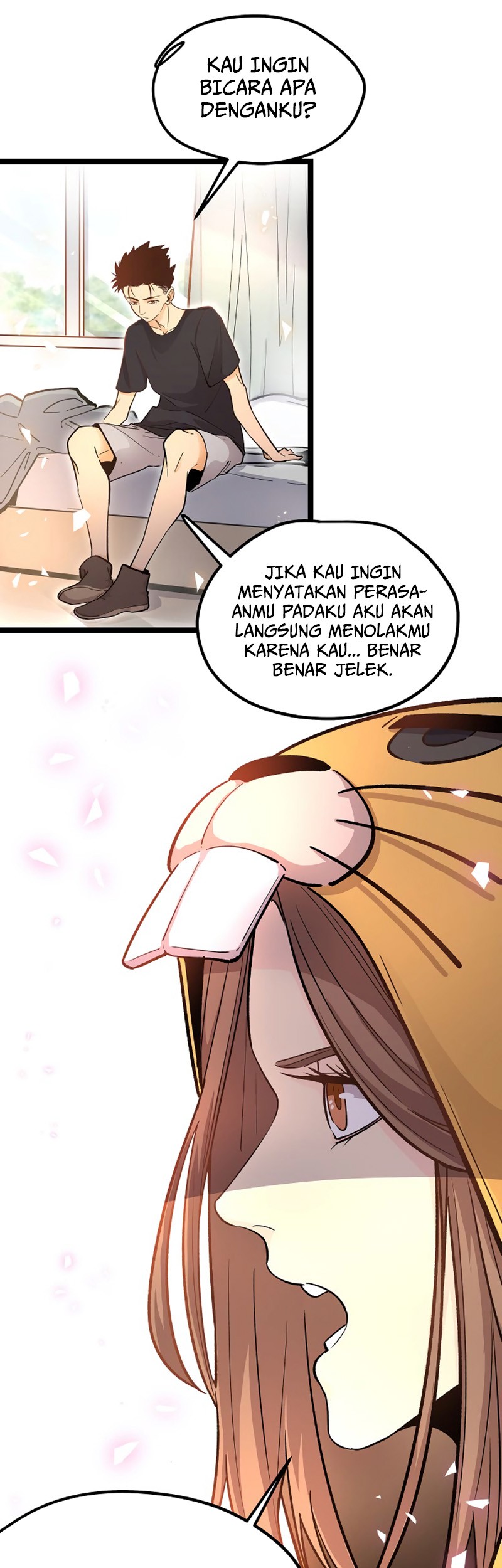 Black Abyss at Dawn Chapter 4 Gambar 26