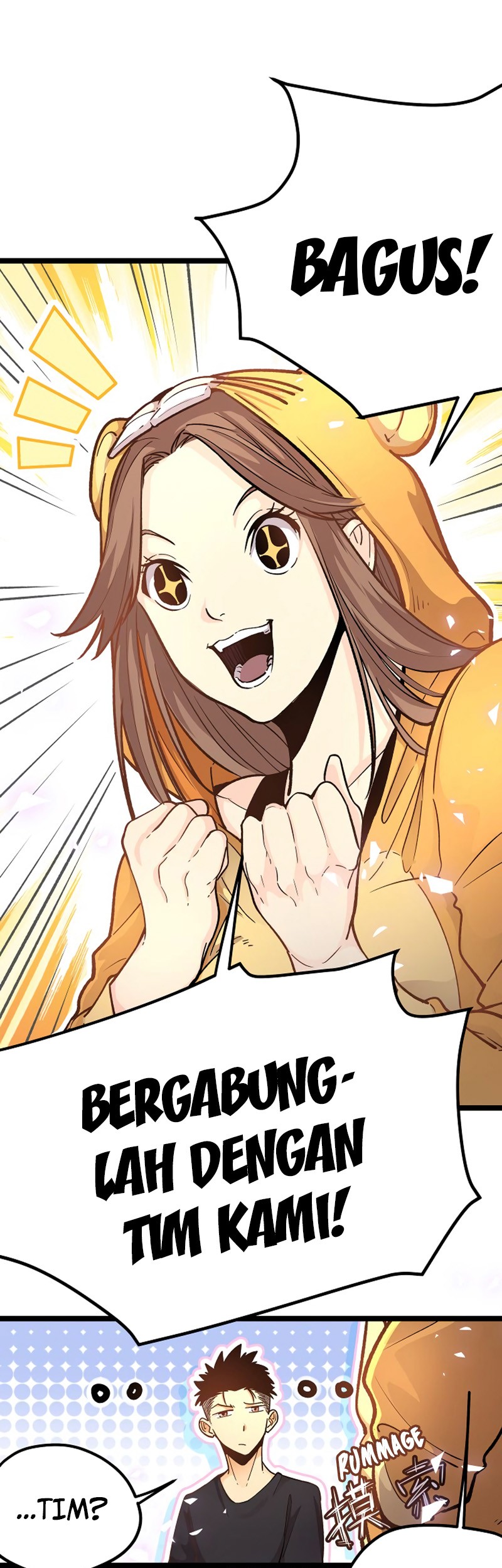 Black Abyss at Dawn Chapter 4 Gambar 28