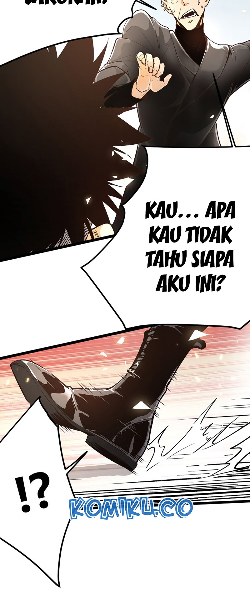 Black Abyss at Dawn Chapter 4 Gambar 4