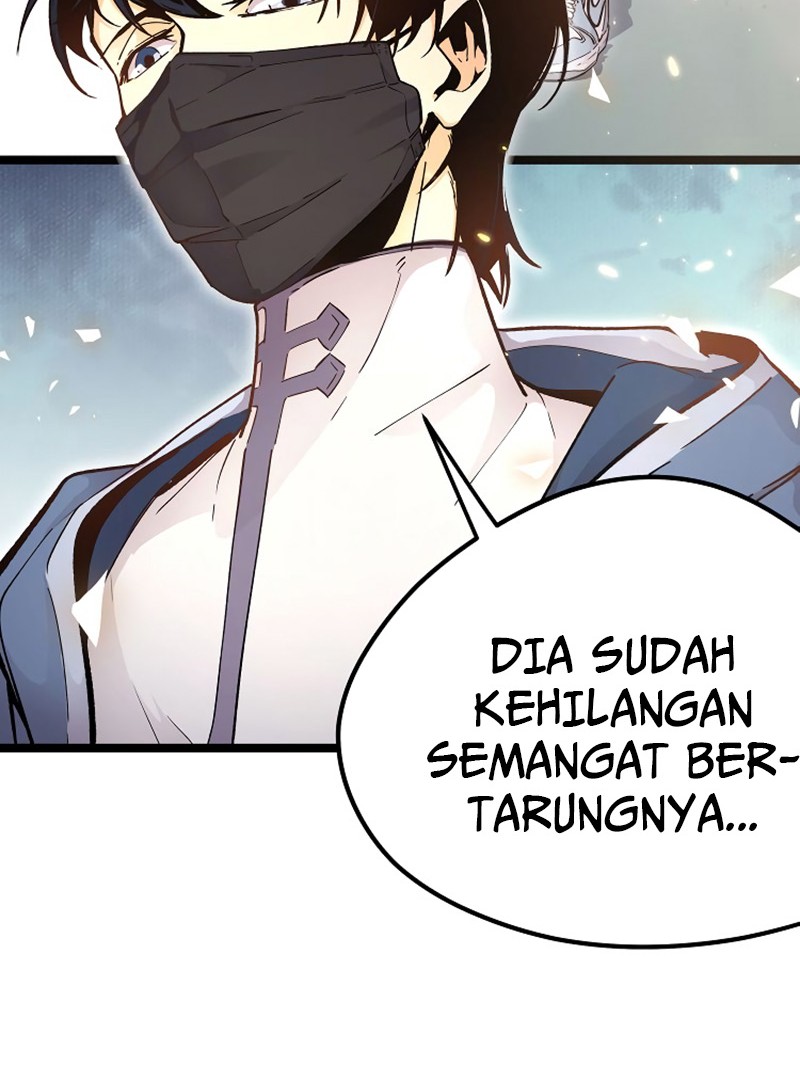 Black Abyss at Dawn Chapter 4 Gambar 9