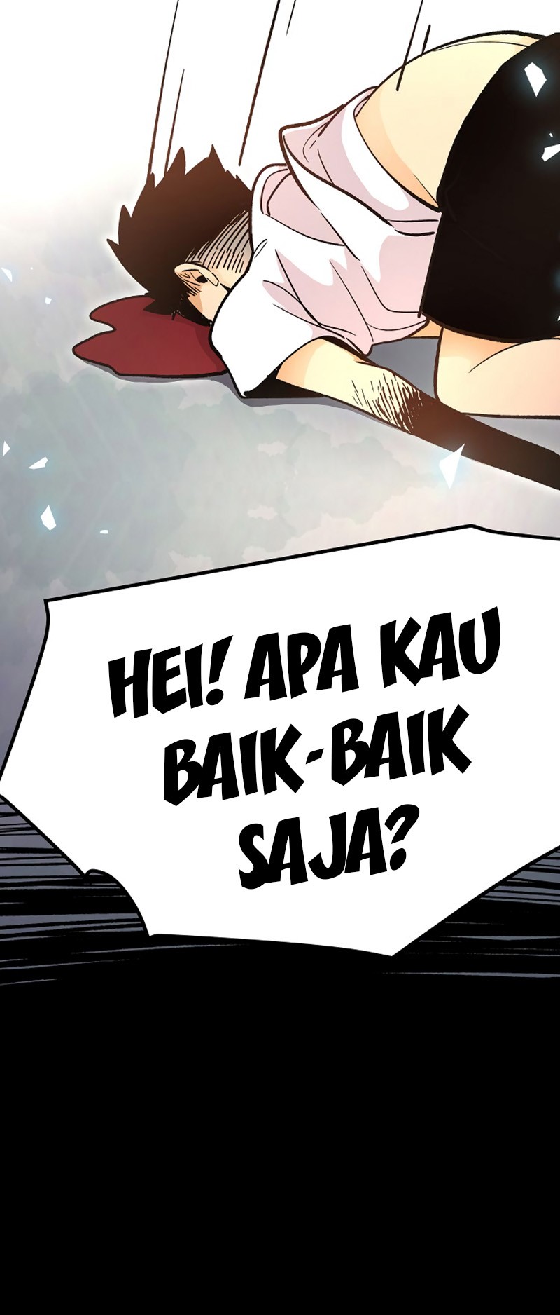 Black Abyss at Dawn Chapter 4 Gambar 14