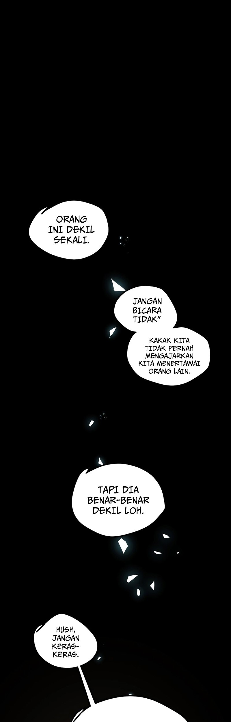Black Abyss at Dawn Chapter 4 Gambar 15