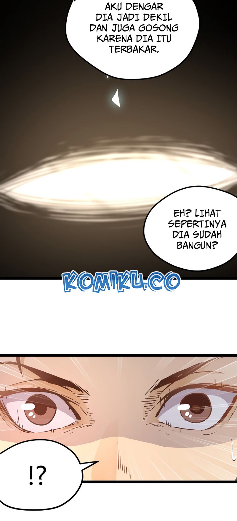 Black Abyss at Dawn Chapter 4 Gambar 16
