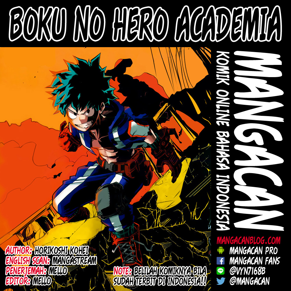 Boku no Hero Academia Chapter 92 2
