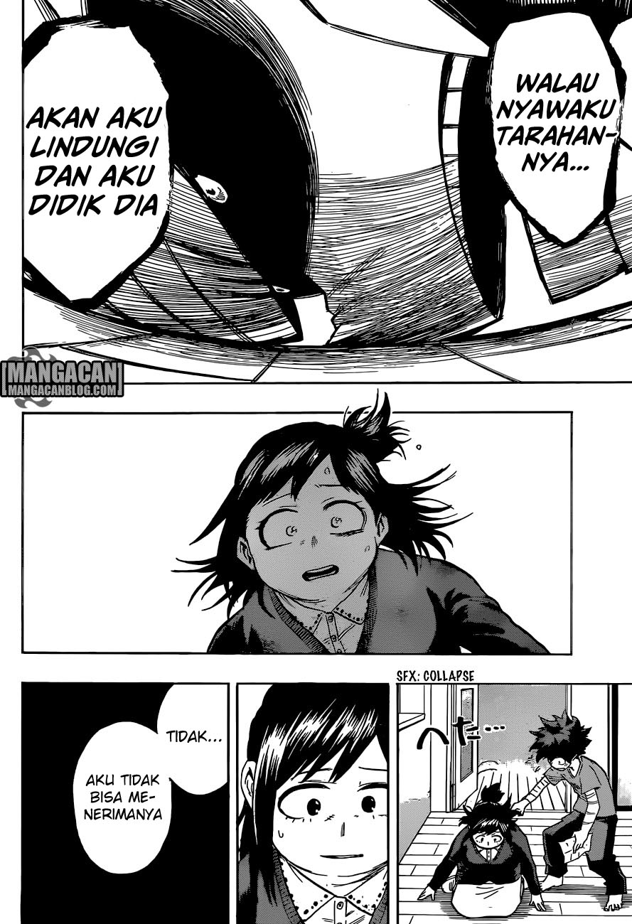 Boku no Hero Academia Chapter 97 Gambar 13
