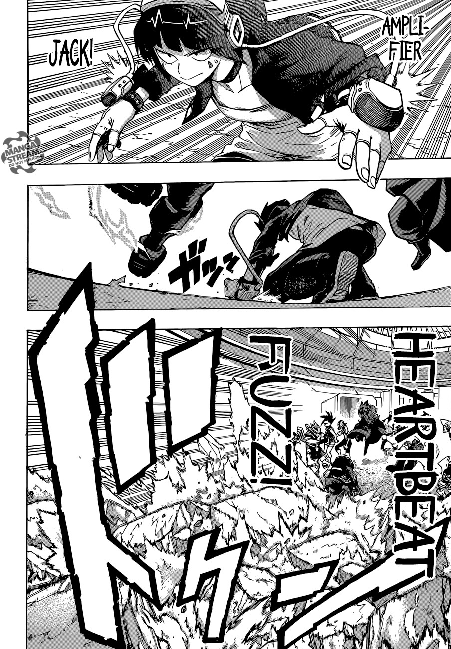 Boku no Hero Academia Chapter 104 Gambar 5
