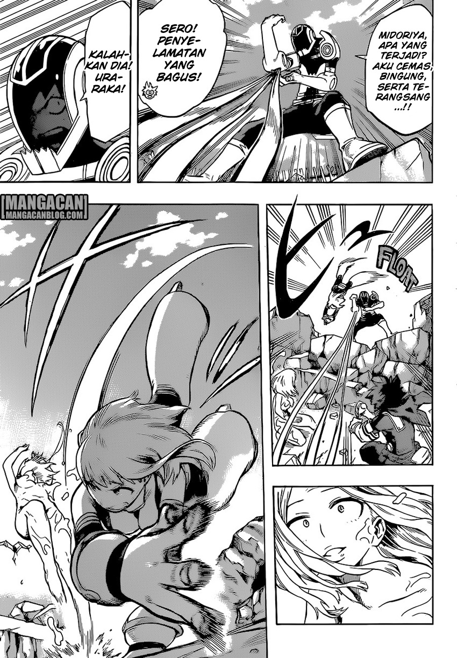 Boku no Hero Academia Chapter 106 Gambar 8