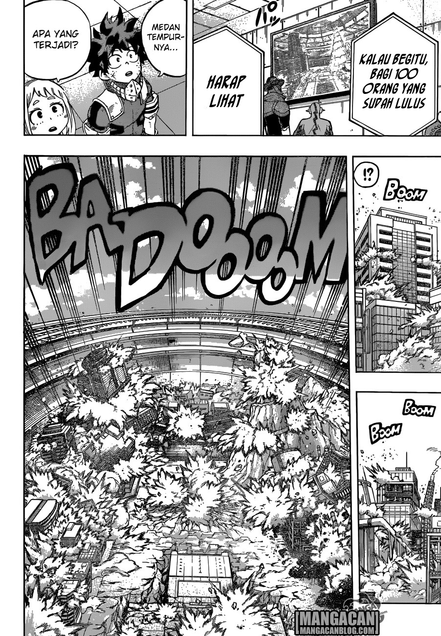 Boku no Hero Academia Chapter 108 Gambar 19