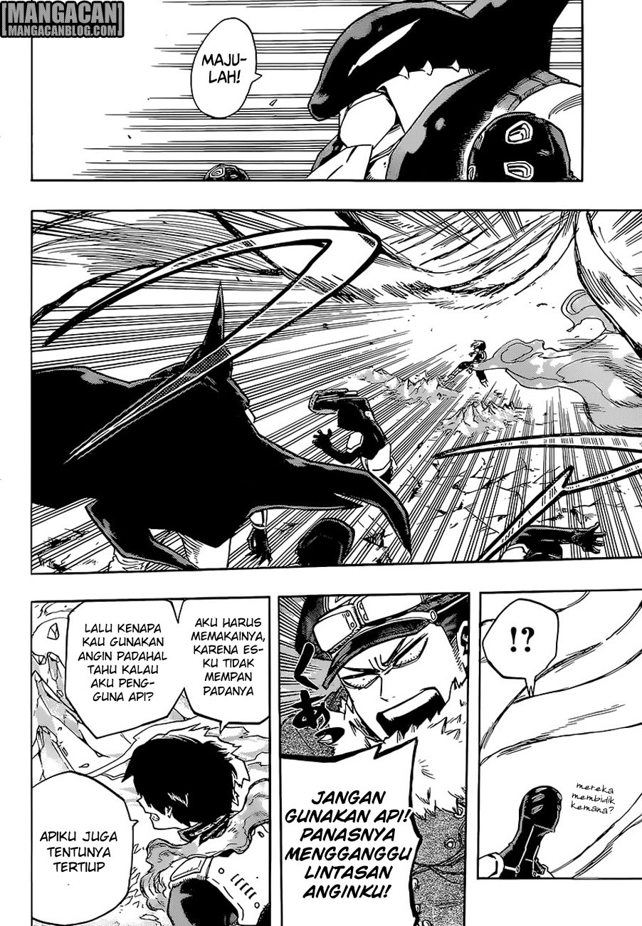 Boku no Hero Academia Chapter 111 Gambar 11