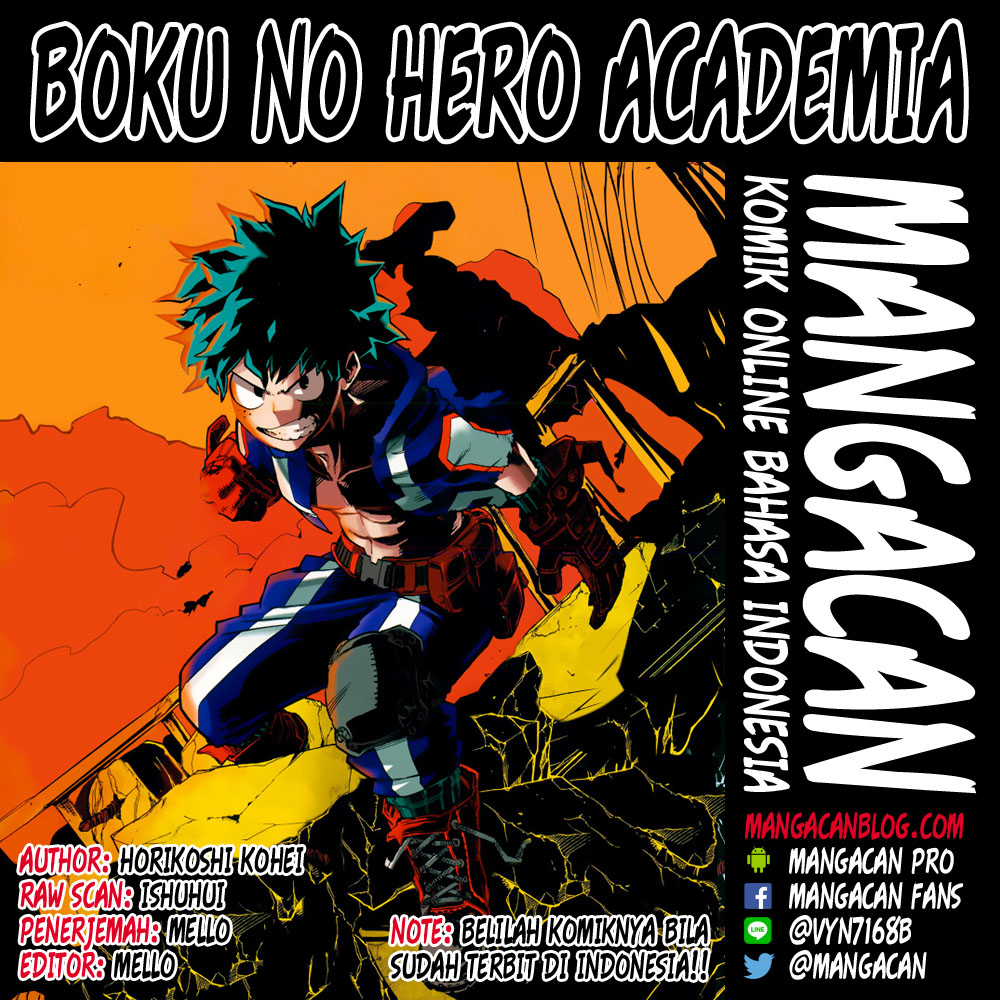 Baca Manga Boku no Hero Academia Chapter 111 Gambar 2