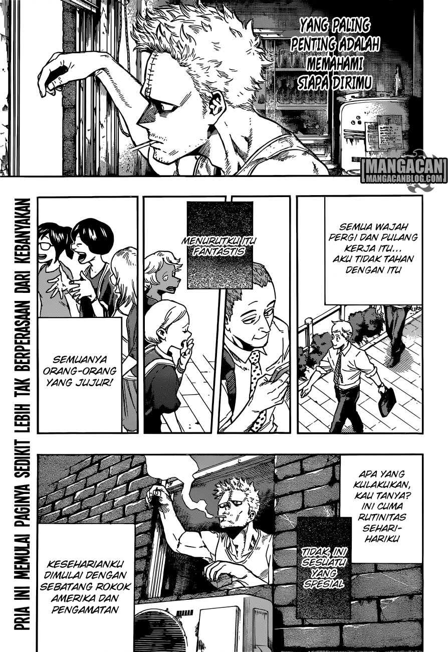 Baca Komik Boku no Hero Academia Chapter 115 Gambar 1