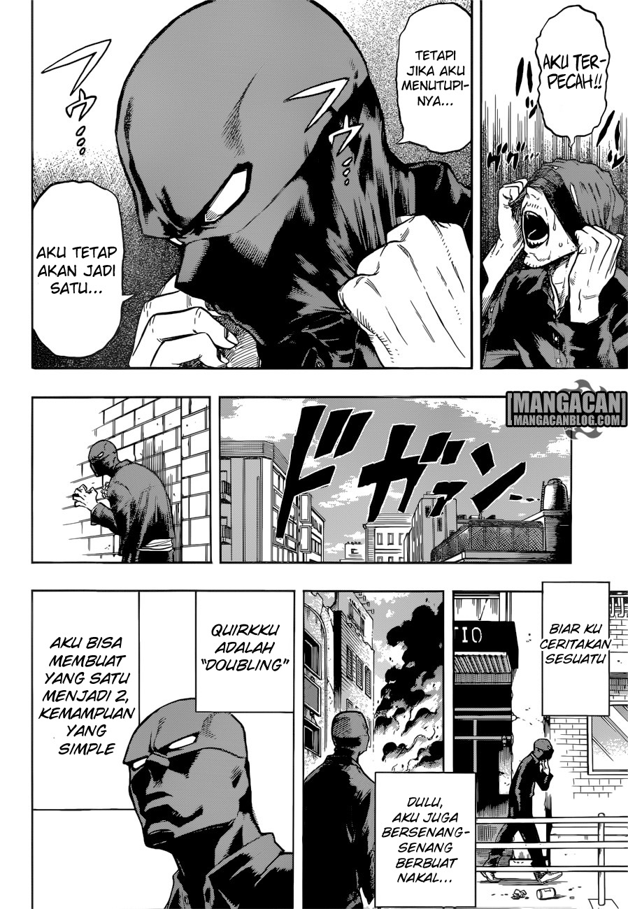 Boku no Hero Academia Chapter 115 Gambar 11