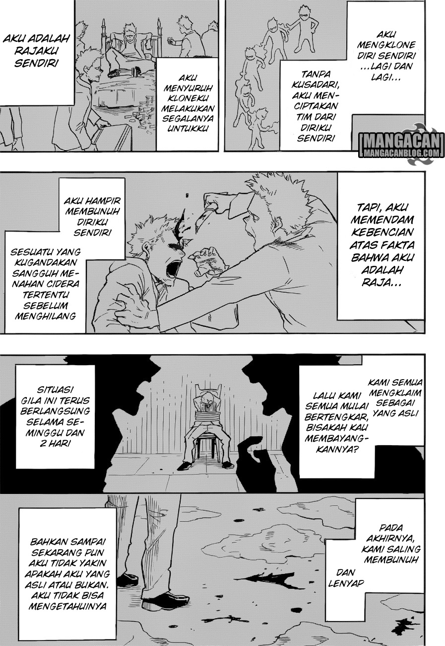 Boku no Hero Academia Chapter 115 Gambar 12