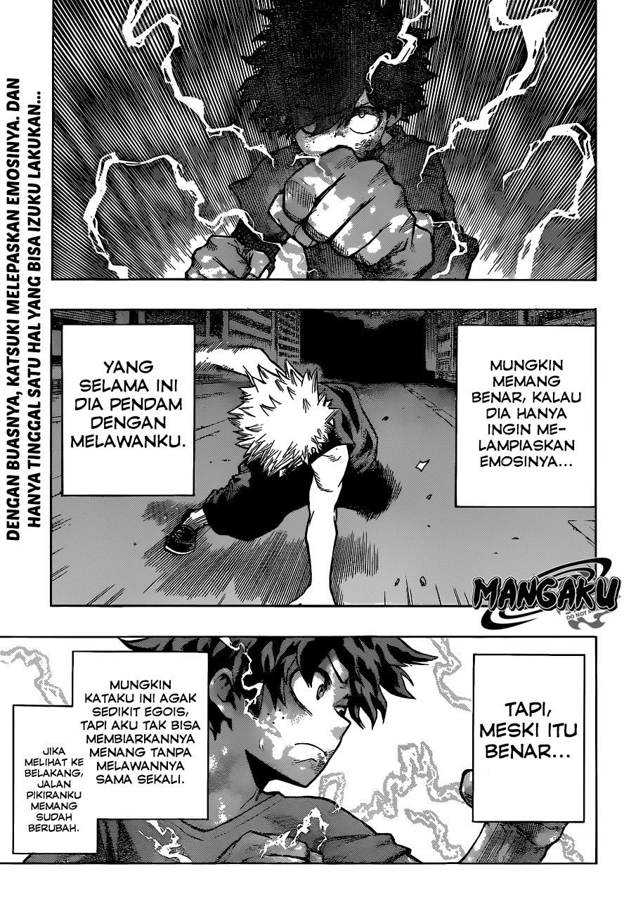 Baca Boku no Hero Academia Chapter 119 Gambar 2