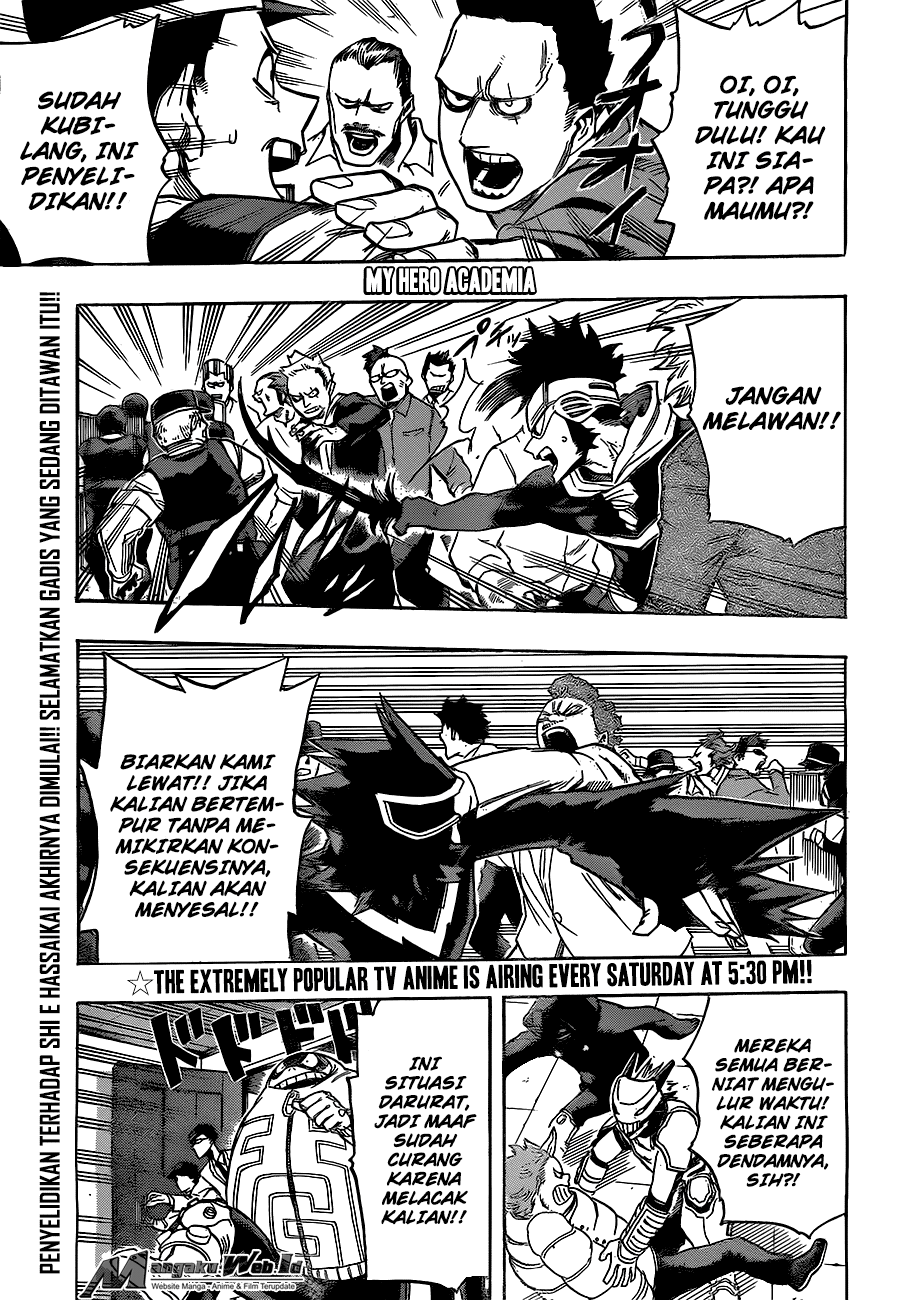 Baca Manga Boku no Hero Academia Chapter 139 Gambar 2