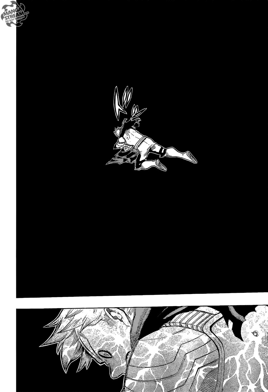 Boku no Hero Academia Chapter 152 Gambar 11