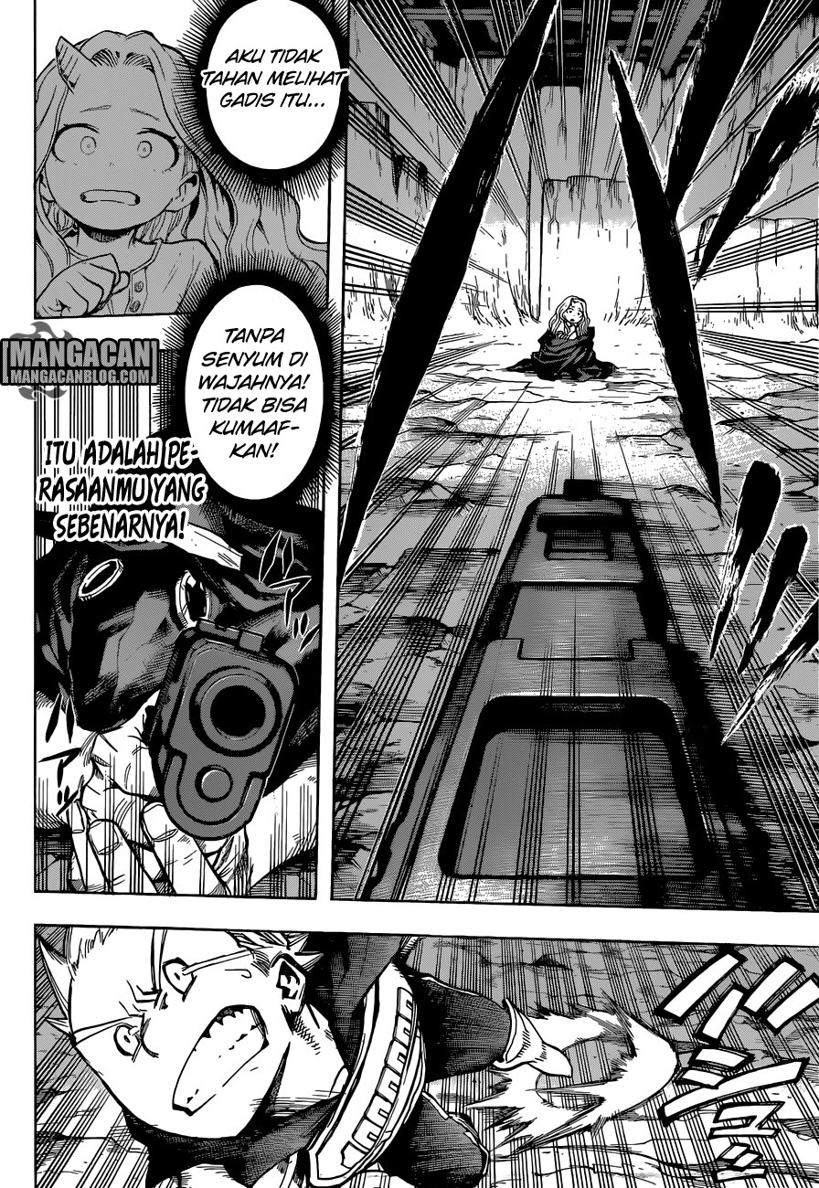 Boku no Hero Academia Chapter 152 Gambar 5