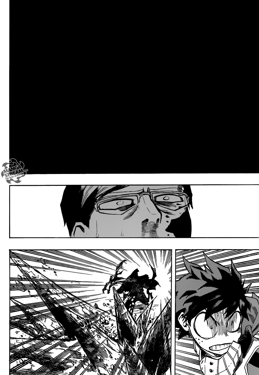 Boku no Hero Academia Chapter 154 Gambar 15