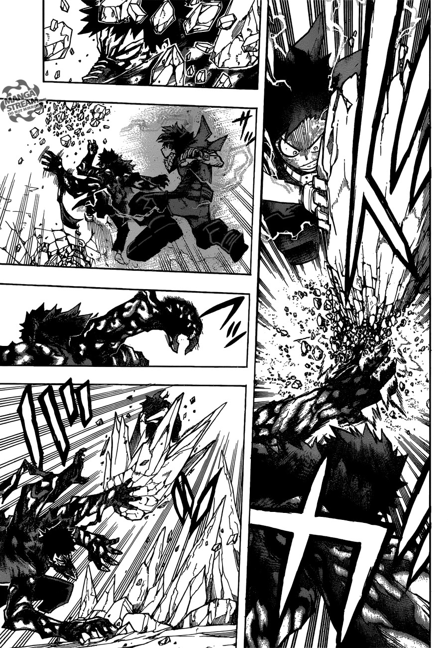 Boku no Hero Academia Chapter 154 Gambar 6