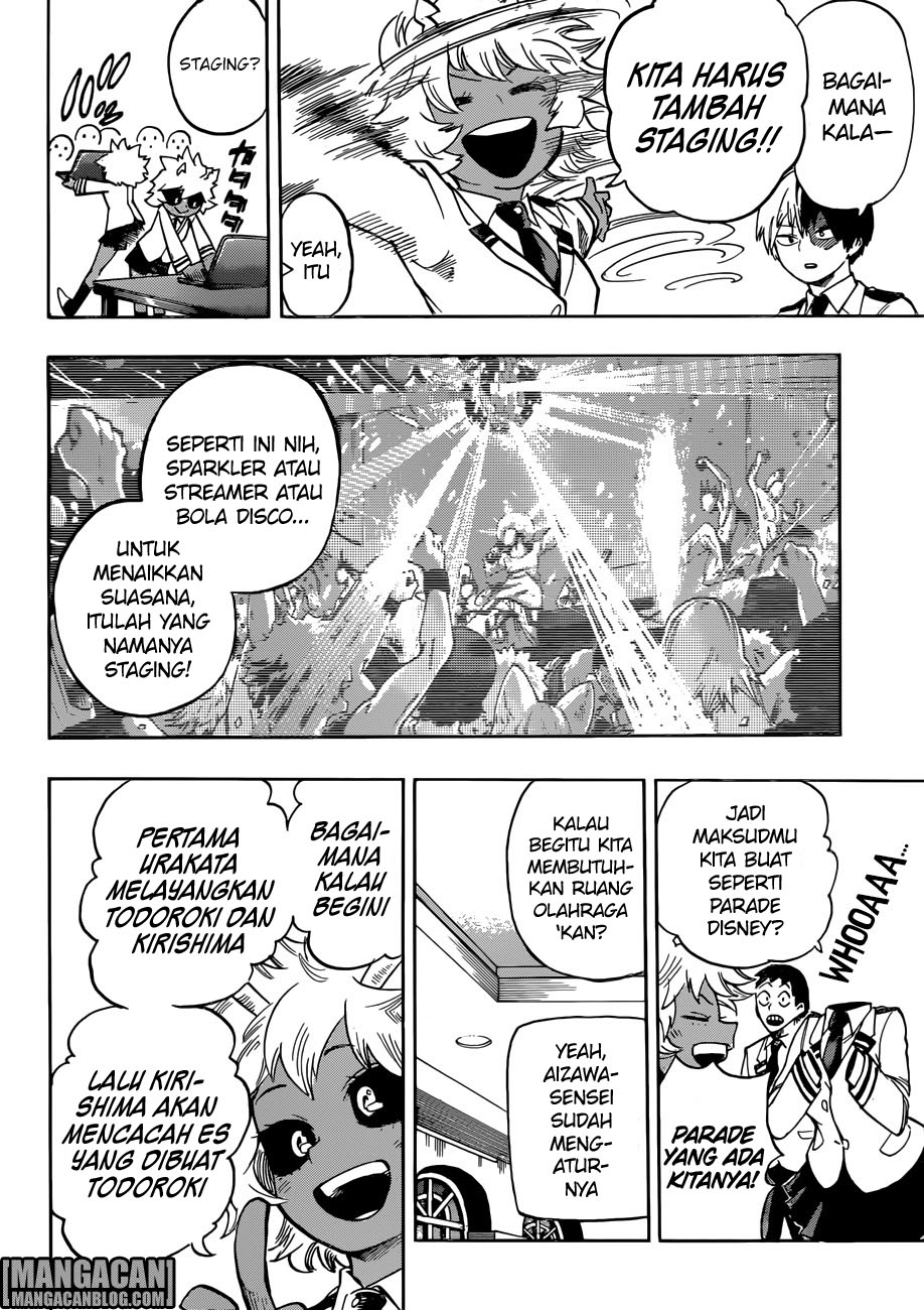 Baca Boku no Hero Academia Chapter 172 Gambar 2