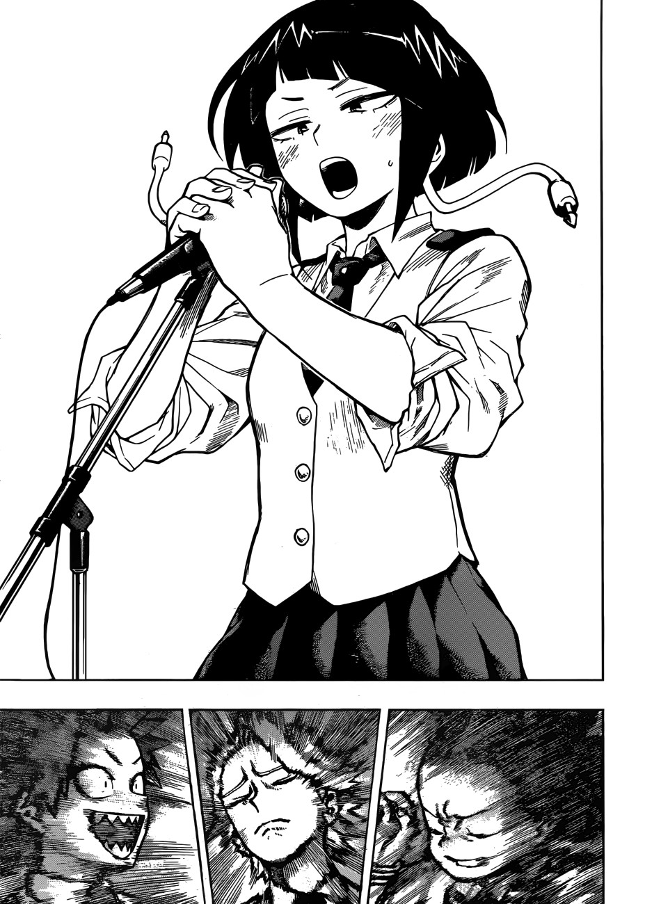 Boku no Hero Academia Chapter 172 Gambar 5