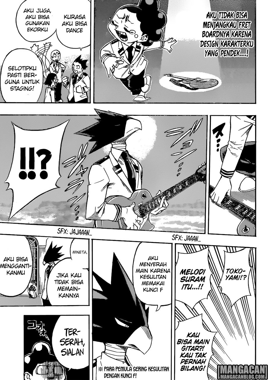 Boku no Hero Academia Chapter 172 Gambar 7