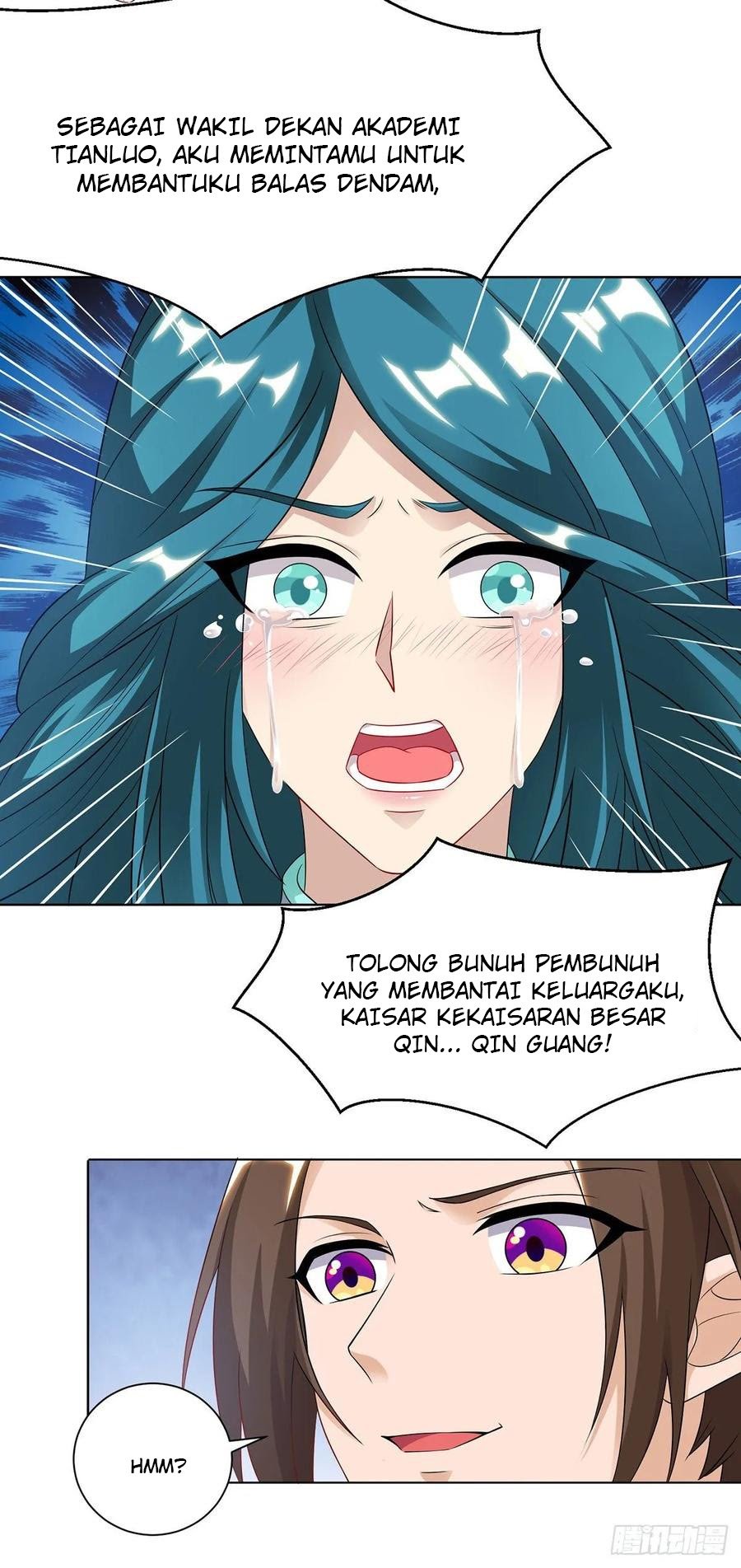 Dominate the Three Realms Chapter 86 Gambar 11