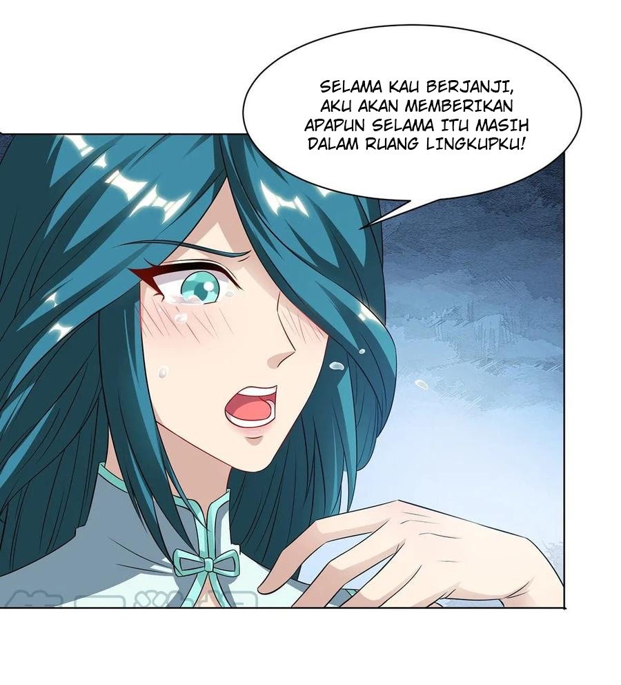 Dominate the Three Realms Chapter 86 Gambar 16