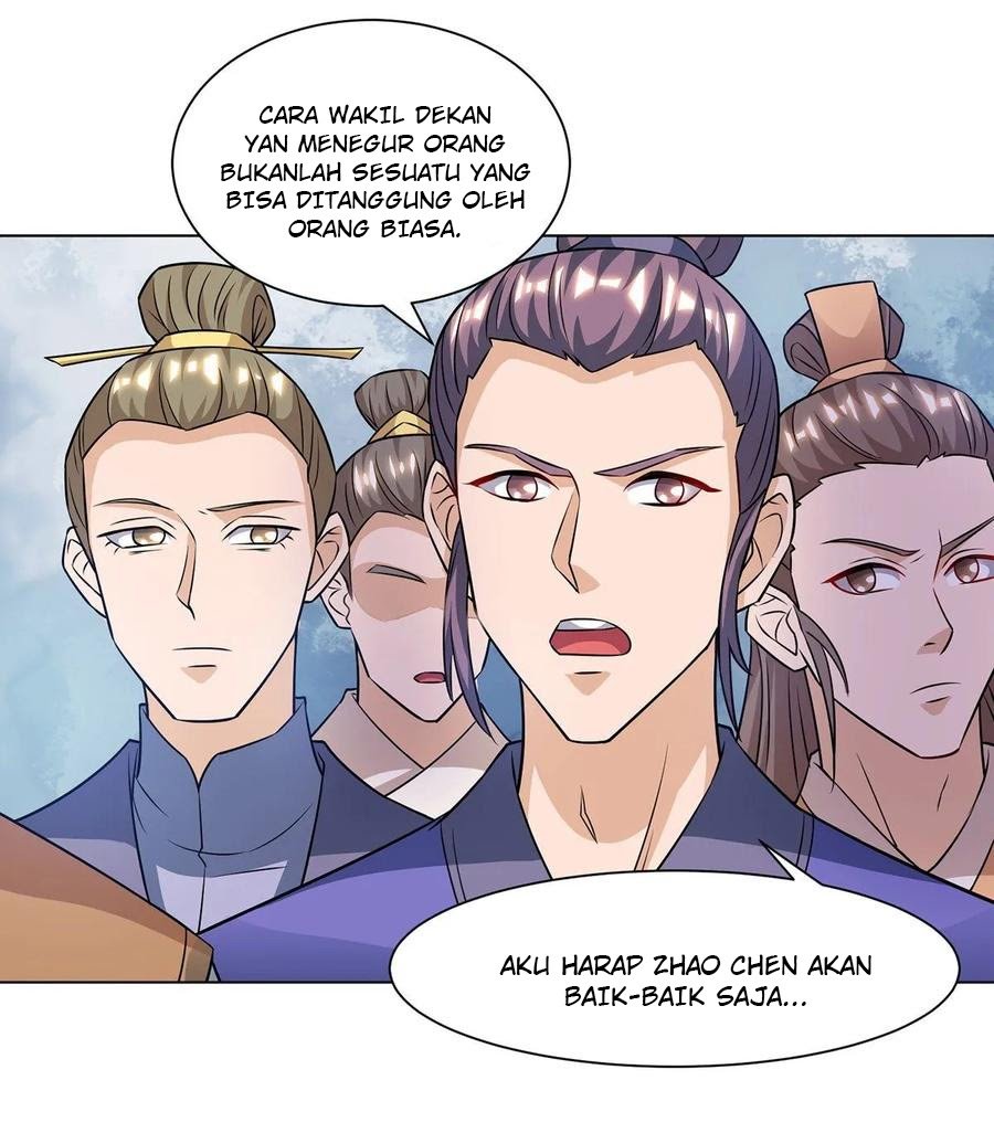 Baca Manhua Dominate the Three Realms Chapter 86 Gambar 2