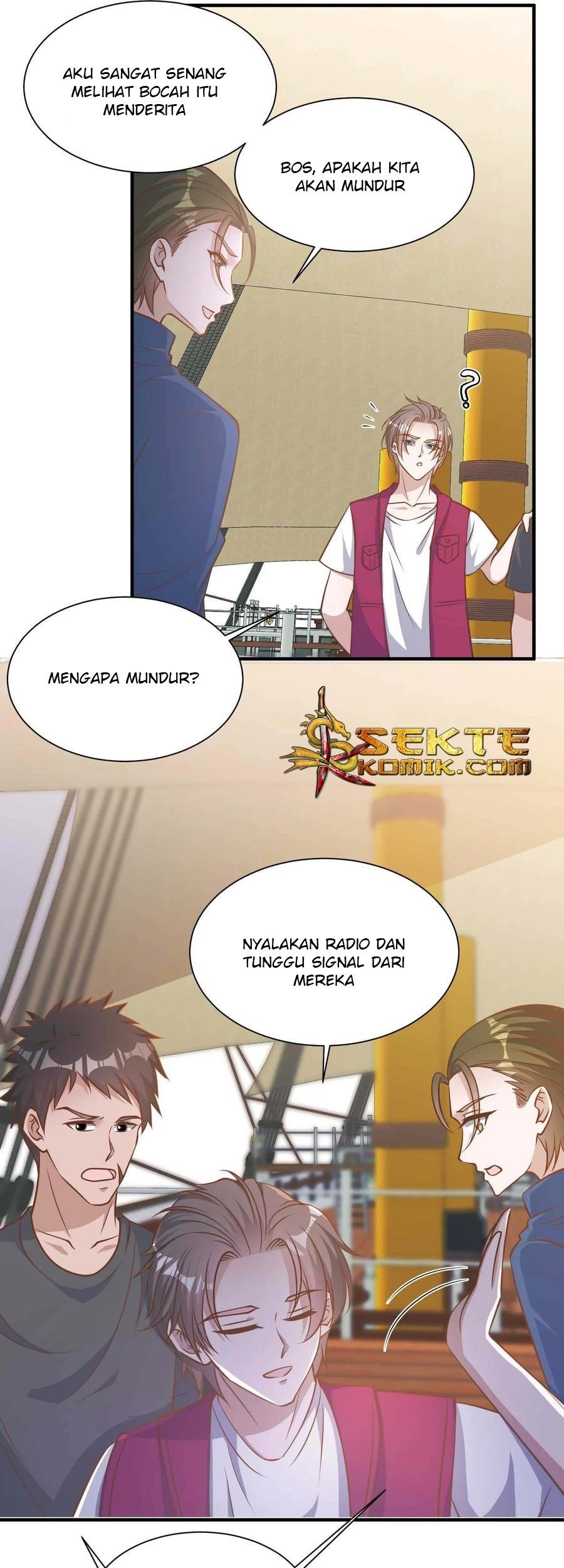 God Fisherman Chapter 81 Gambar 23