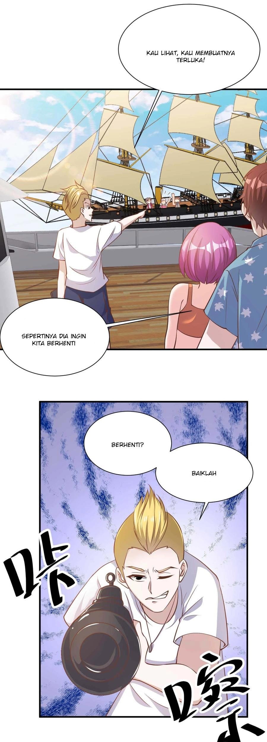 God Fisherman Chapter 81 Gambar 4