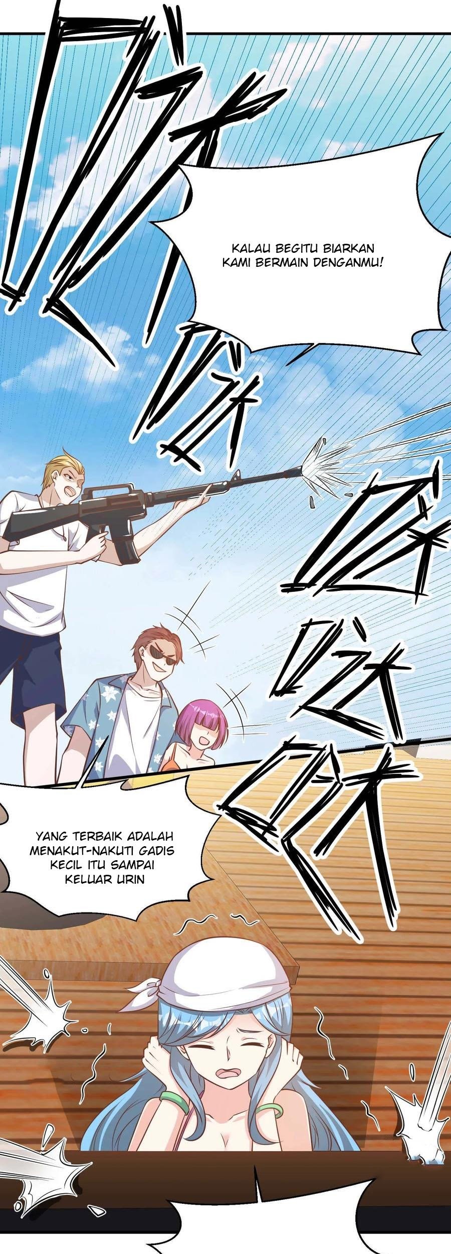God Fisherman Chapter 81 Gambar 6