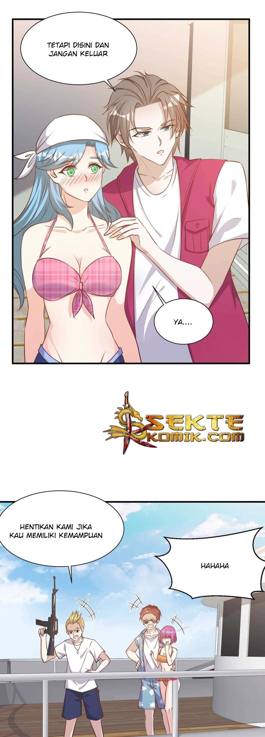 God Fisherman Chapter 81 Gambar 9