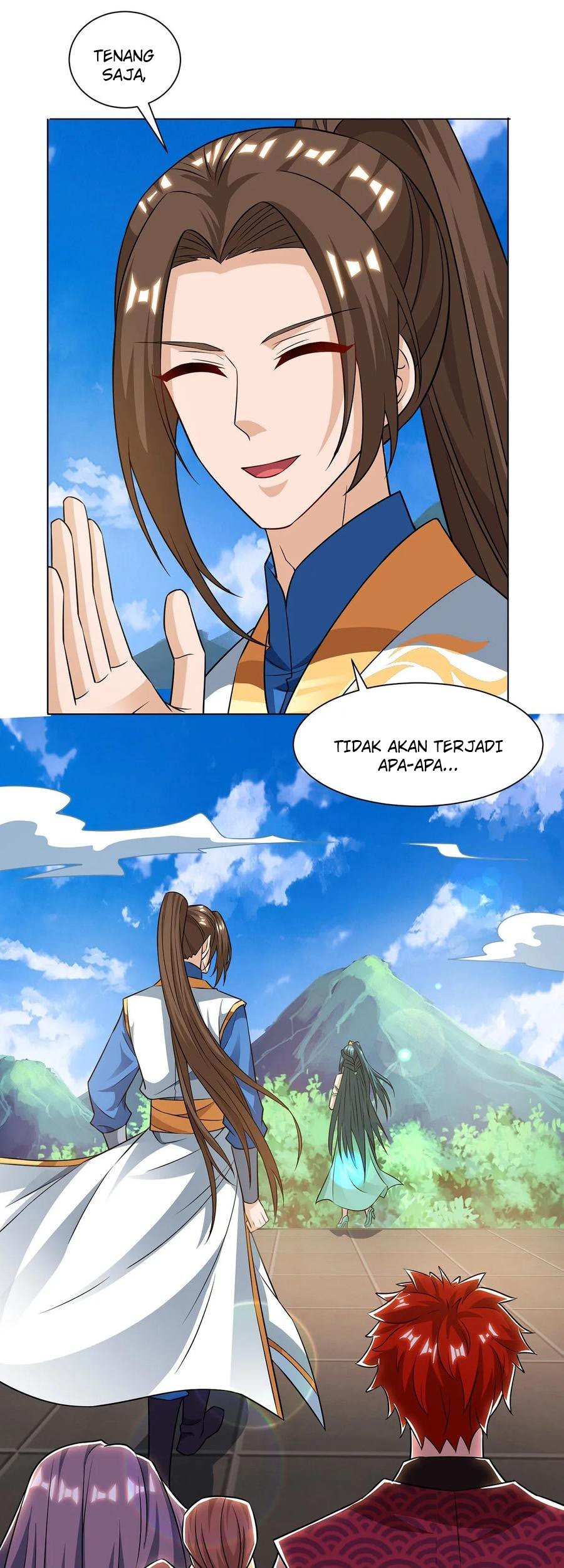 Dominate the Three Realms Chapter 85 Gambar 24