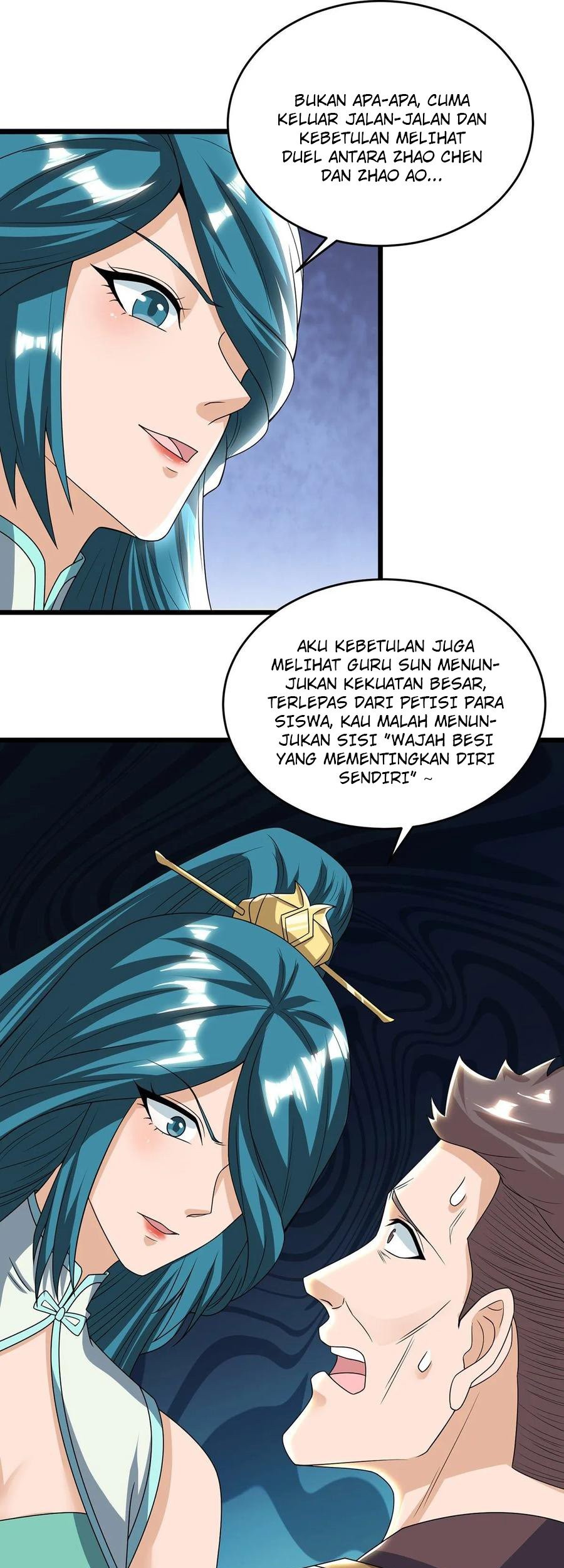 Dominate the Three Realms Chapter 85 Gambar 7