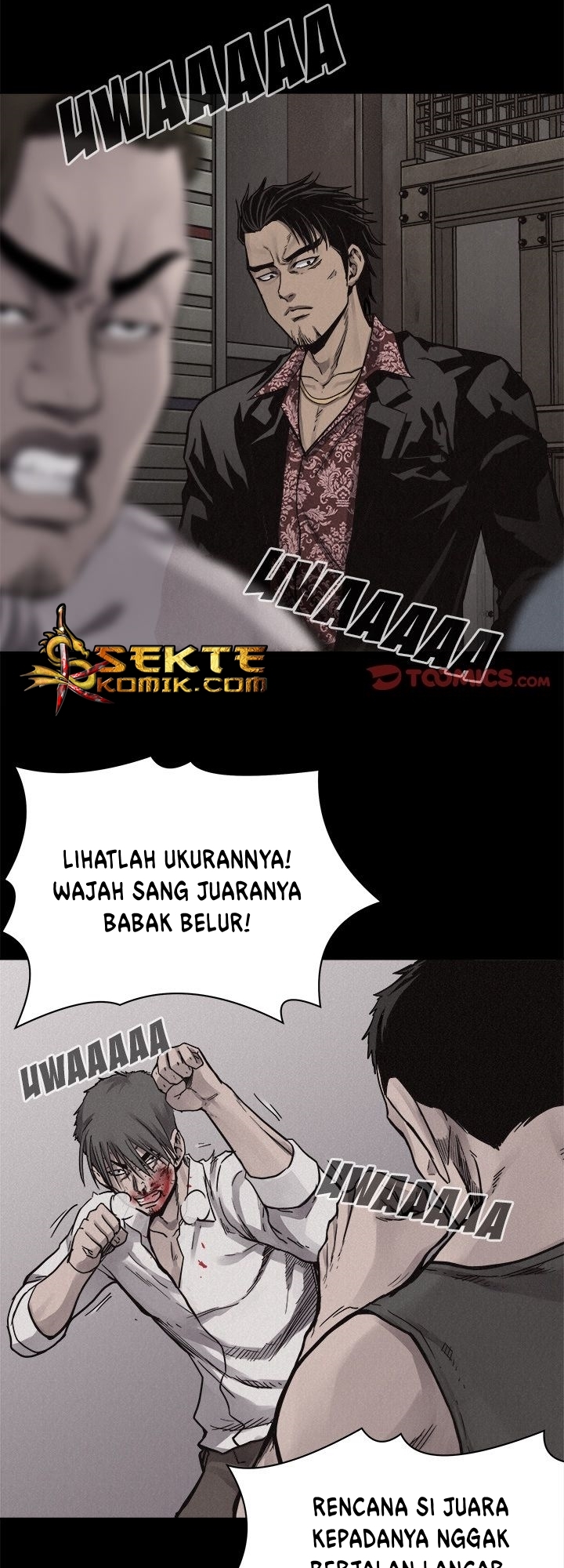 Pounding Chapter 53 Gambar 10