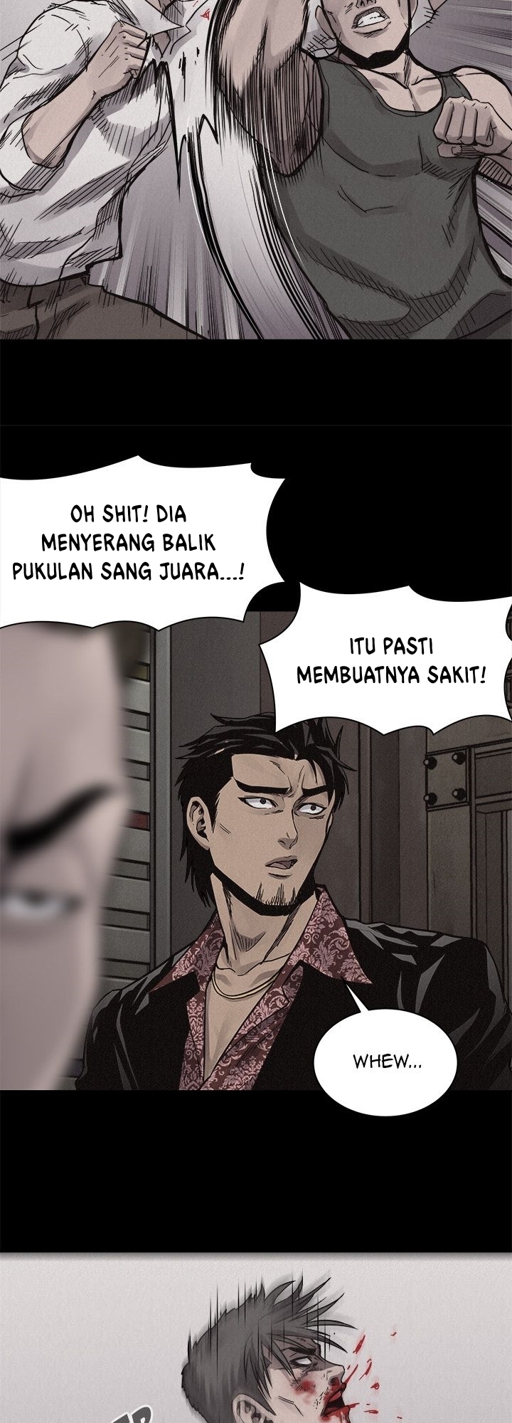 Pounding Chapter 53 Gambar 12