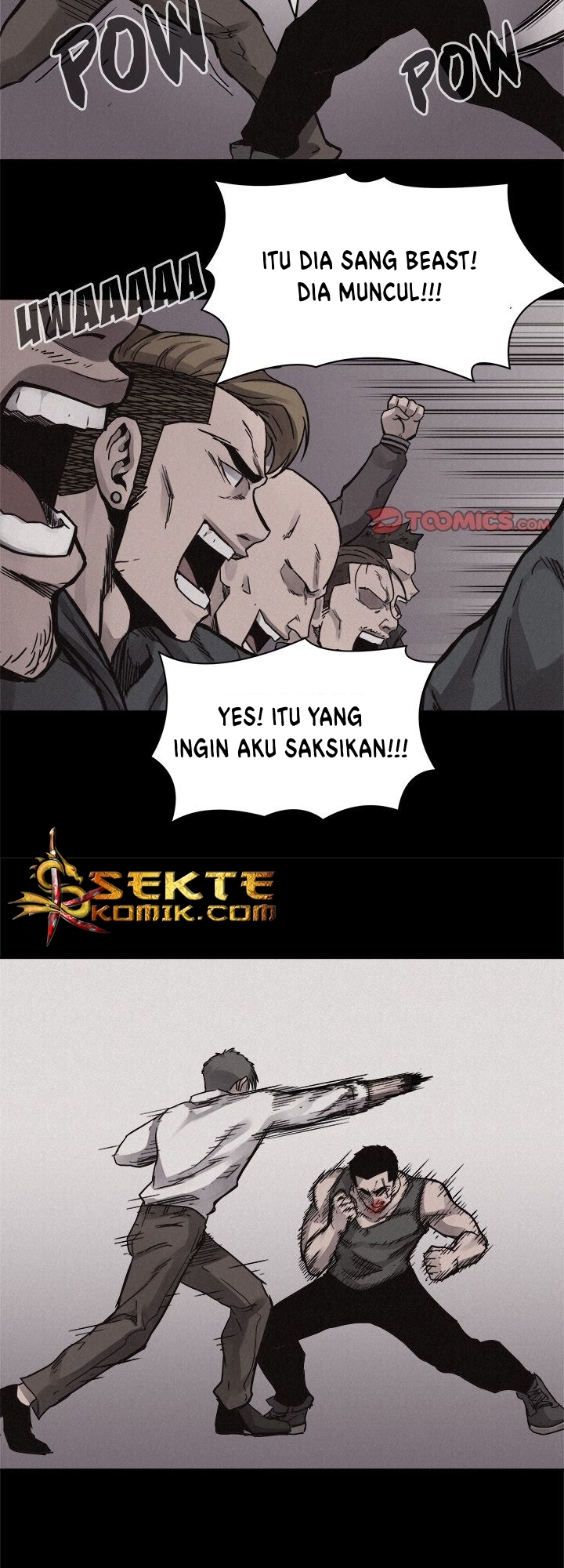 Pounding Chapter 53 Gambar 20