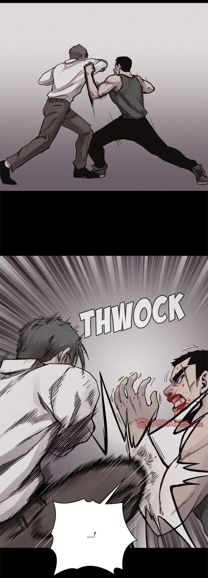 Pounding Chapter 53 Gambar 21