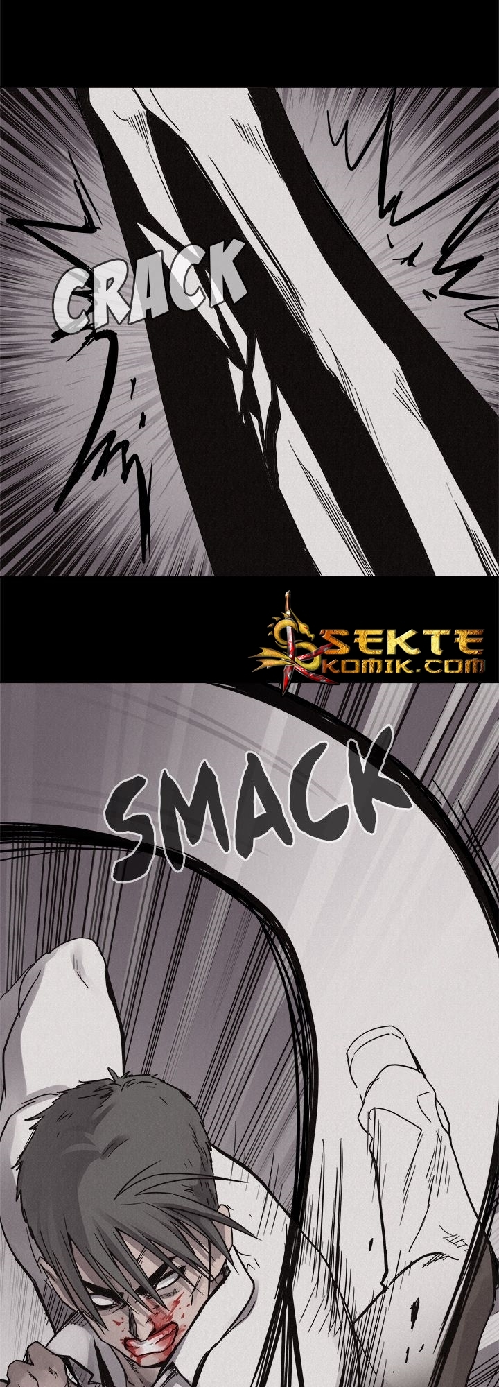 Pounding Chapter 53 Gambar 22
