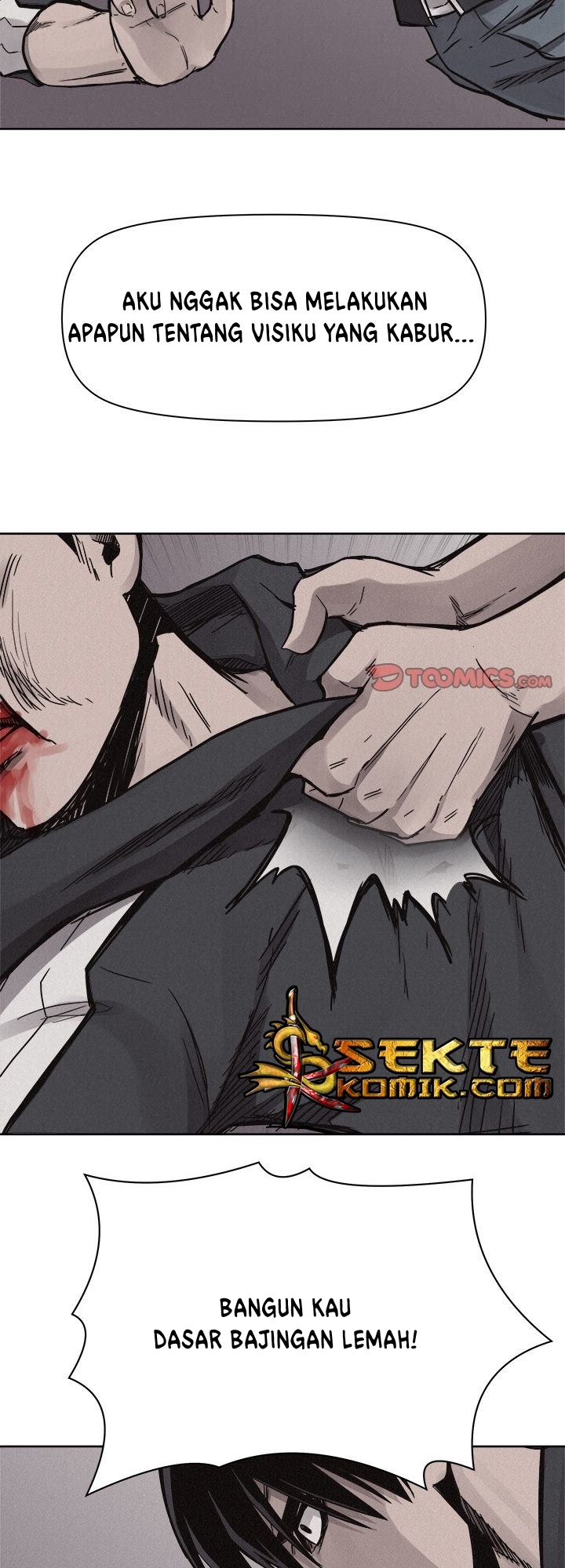 Pounding Chapter 53 Gambar 34