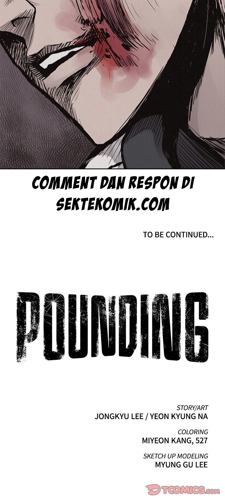 Pounding Chapter 53 Gambar 40