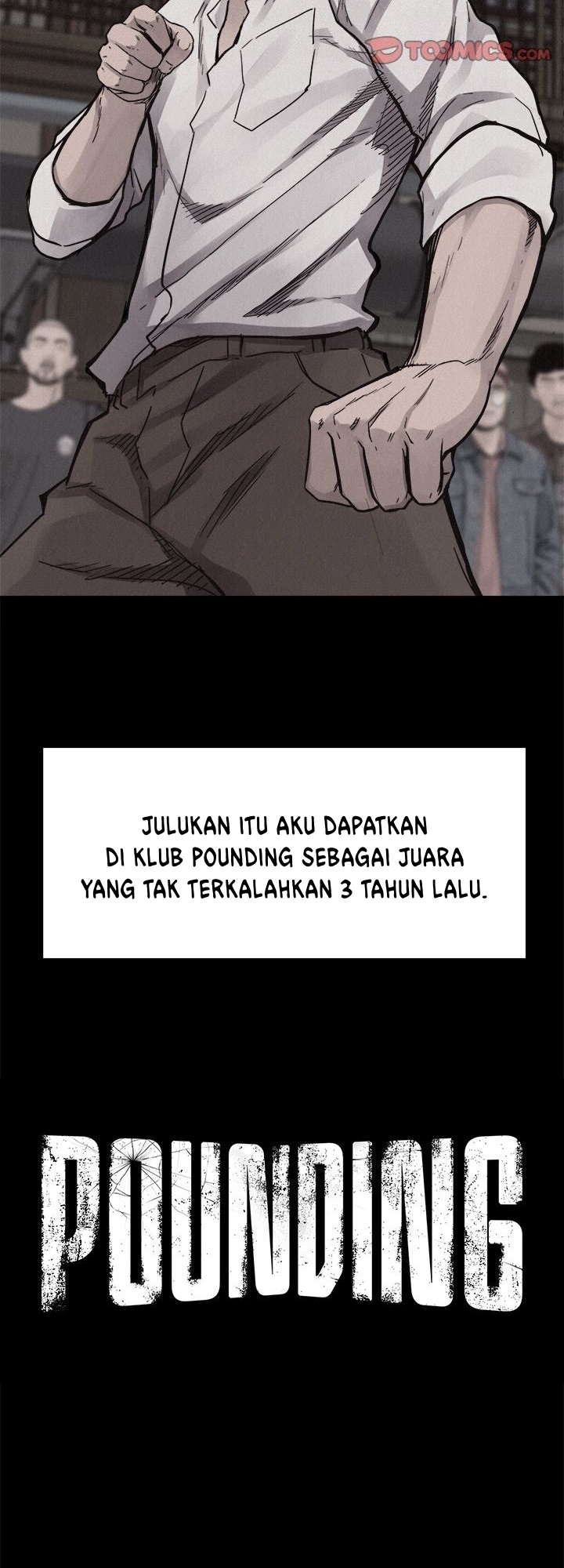 Pounding Chapter 53 Gambar 9