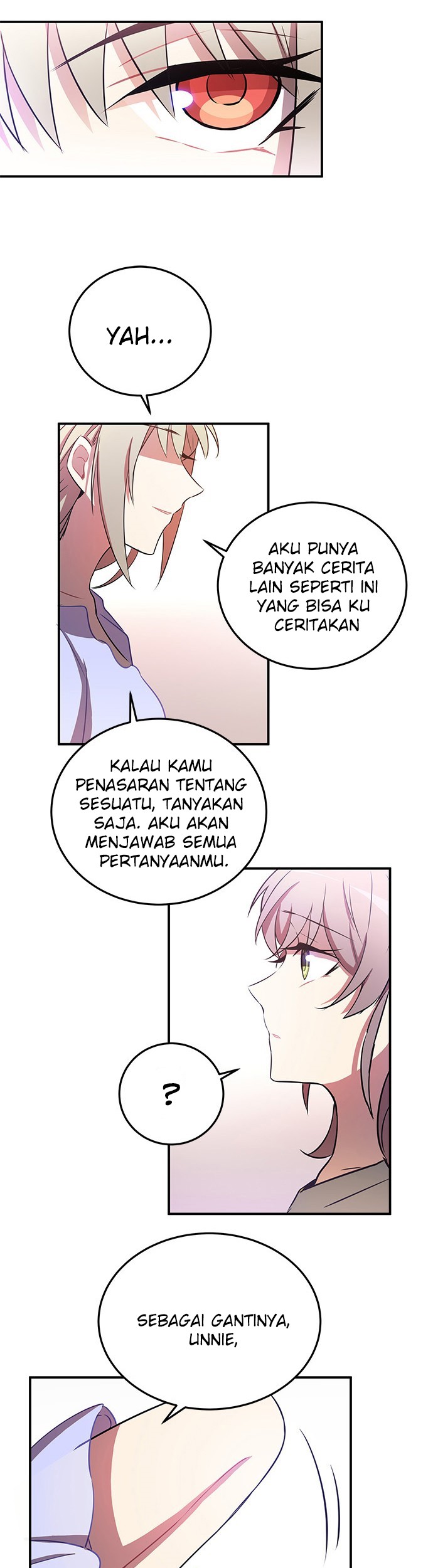 An Imperfect Kiss Chapter 20 Gambar 27