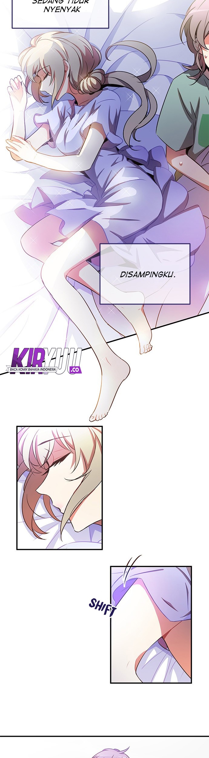 An Imperfect Kiss Chapter 20 Gambar 4
