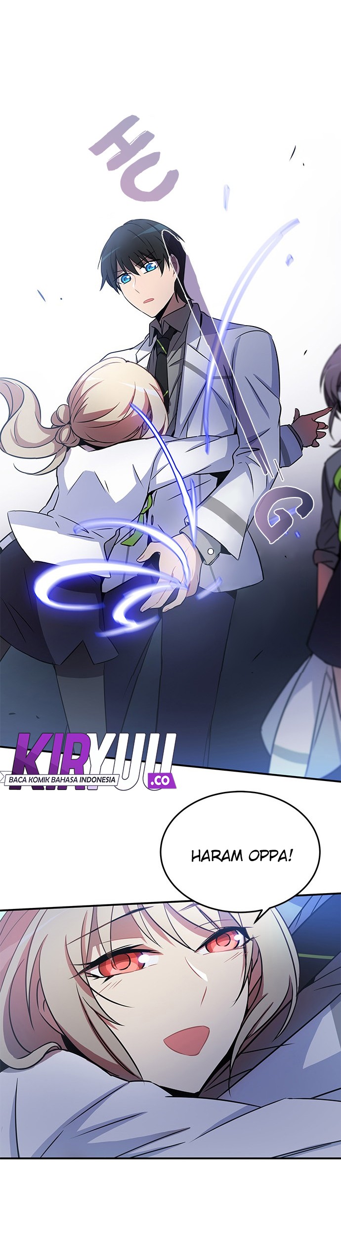 An Imperfect Kiss Chapter 20 Gambar 7
