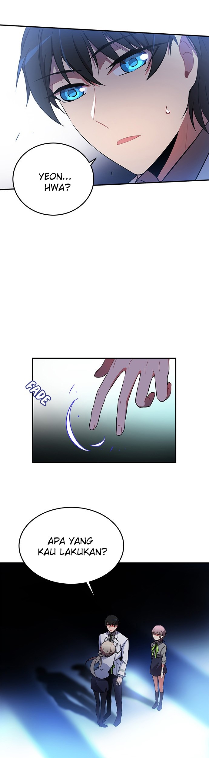An Imperfect Kiss Chapter 20 Gambar 8