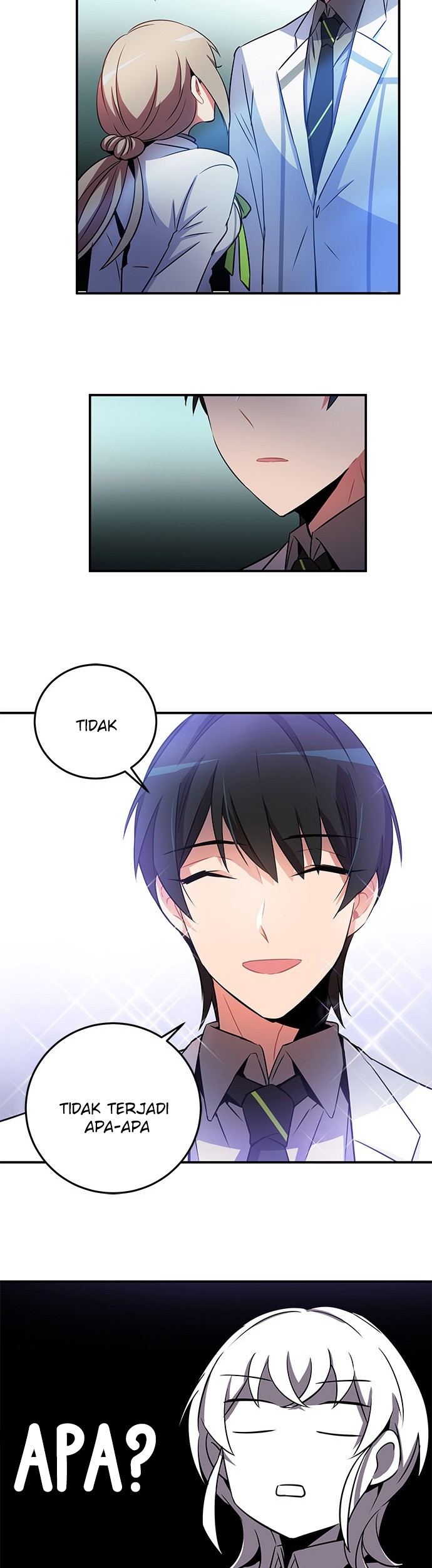 An Imperfect Kiss Chapter 20 Gambar 10